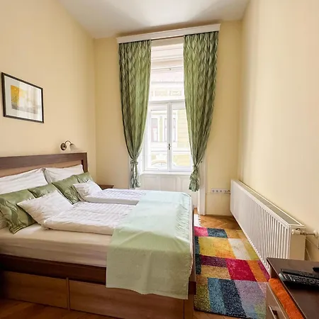Apartament Centrum Vendeghaz Eger