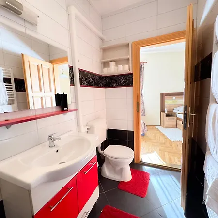 Centrum Vendeghaz Apartament