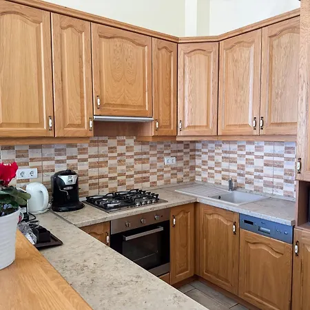 Apartament Centrum Vendeghaz