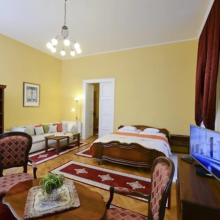 Apartment Centrum Vendeghaz