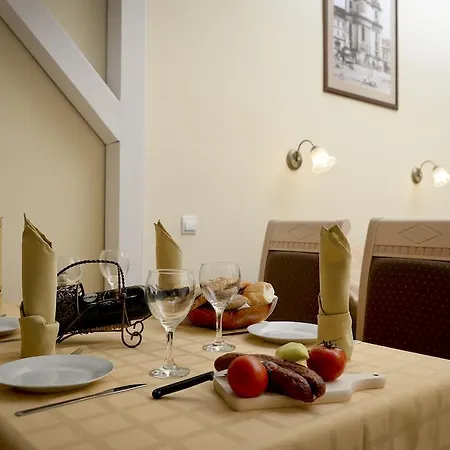 Apartment Centrum Vendeghaz *