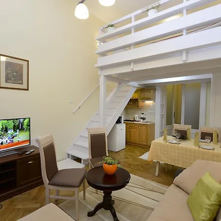 Apartament Centrum Vendeghaz