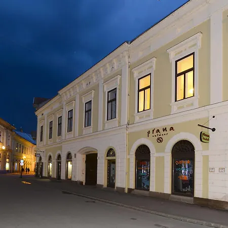 Apartman Centrum *