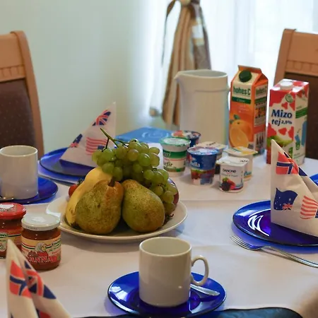 Centrum Vendeghaz Apartament