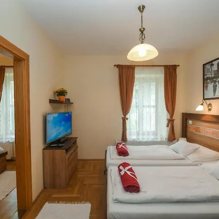 Apartament Centrum Vendeghaz *
