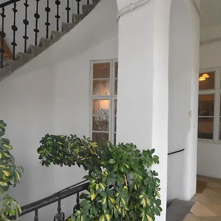 Apartament Centrum Vendeghaz Eger