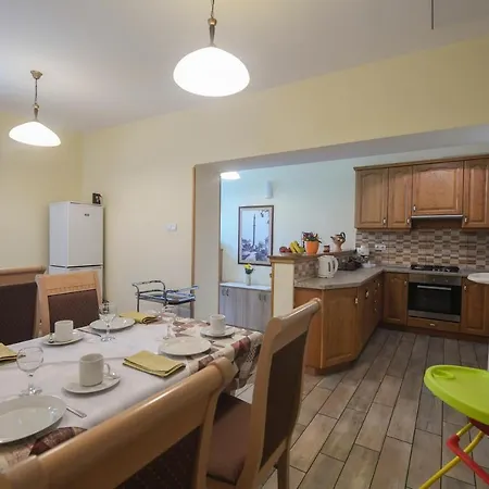 Apartament Centrum Vendeghaz Eger