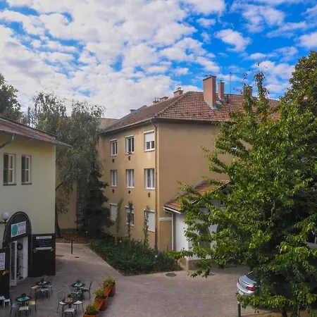 Centrum Vendeghaz * Eger