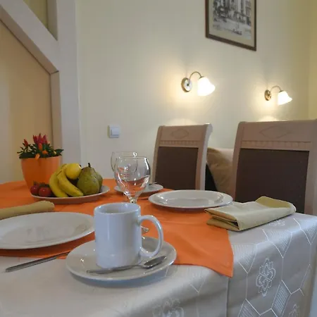 Apartament Centrum Vendeghaz