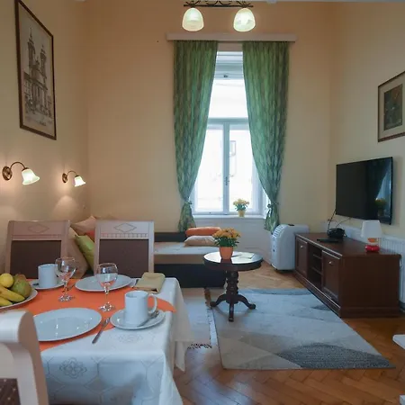 Centrum Apartman Eger