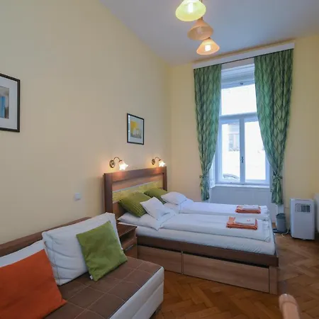 Apartament Centrum Vendeghaz
