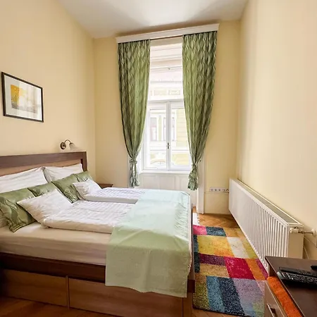 Apartment Centrum Vendeghaz Eger