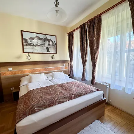Apartment Centrum Vendeghaz Eger