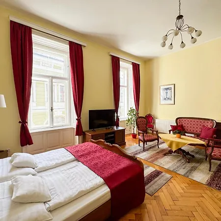 Apartment Centrum Vendeghaz
