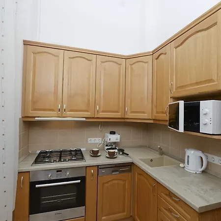Apartment Centrum Vendeghaz