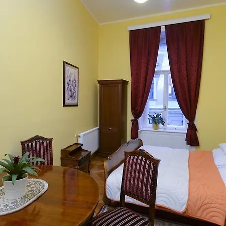 Centrum Vendeghaz Eger