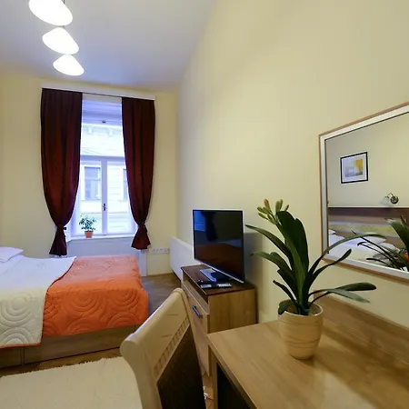 Apartment Centrum Vendeghaz Eger