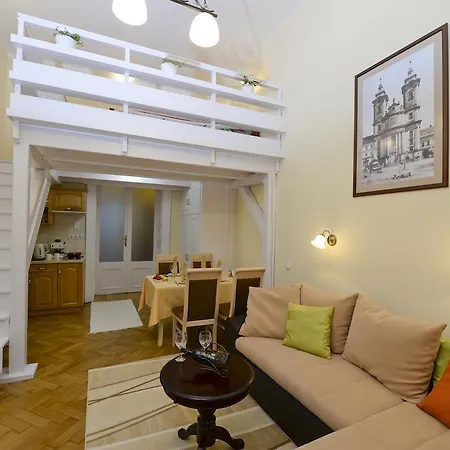 Apartment Centrum Vendeghaz Eger