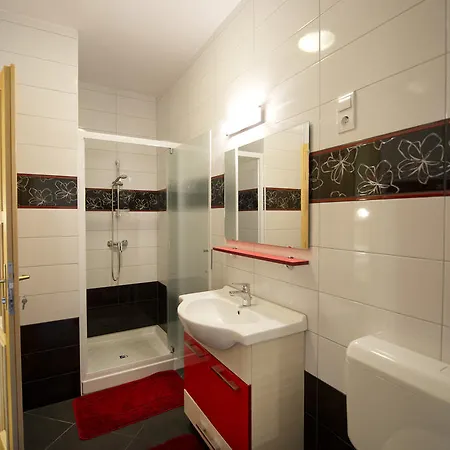 Apartment Centrum Vendeghaz *