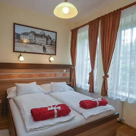 Apartment Centrum Vendeghaz Eger
