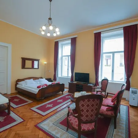 Apartment Centrum Vendeghaz Eger