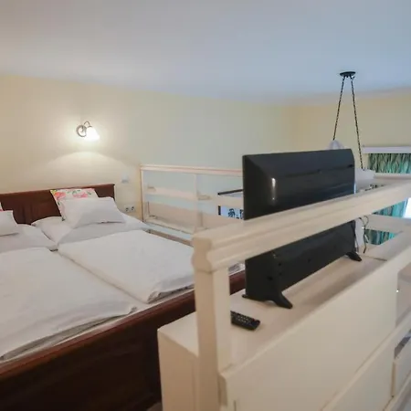 Apartment Centrum Vendeghaz