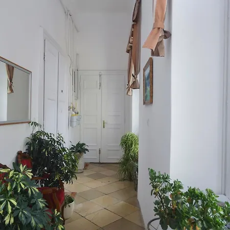 Centrum Vendeghaz Apartment